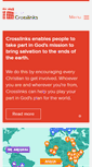 Mobile Screenshot of crosslinks.org